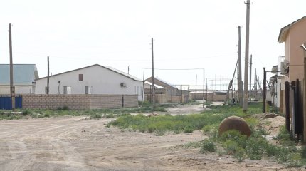 Бірінші заманауи мектеп Маңғыстау облысы Бекі ауылында пайда болады