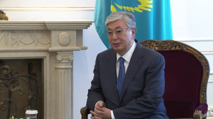 Касым-Жомарту Токаеву исполнилось 70 лет