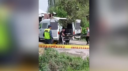 В Кыргызстане в ходе спецоперации уничтожен вооруженный террорист