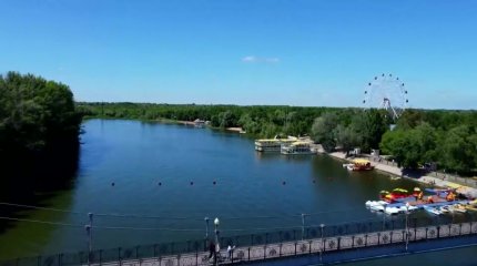 Судьба старейшего парка Казахстана оказалась под угрозой