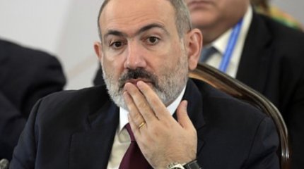 Сына премьер-министра Армении пытались похитить