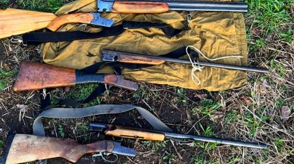 Пять ружей незаконно хранил житель ВКО