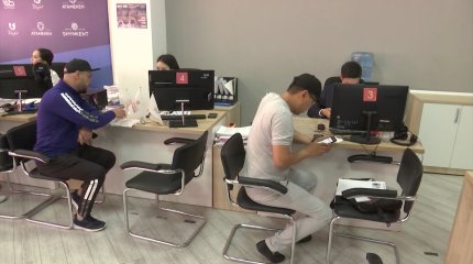 Шымкентте 52 адам 1 процентпен 10 млн теңгеге дейін демеу қаржы алған