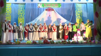 Лучшую келин выбрали в Кызылординской области