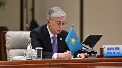 Президент: Қытай мен Қазақстан арасында ауыл шаруашылығы саласындағы ықпалдастықты дамыту керек