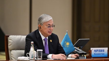 Казахстан может нарастить свой экспорт в Китай по несырьевым товарным позициям, - Токаев