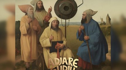 "Ирина Кайратовнаның" жаңа альбомы жарыққа шықты