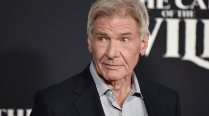 Харрисон Форд расплакался на премьере фильма об Индиане Джонсе