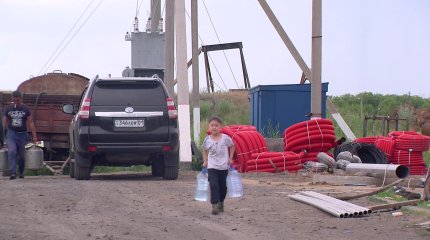 «5 млрд адам ауыз суға мұқтаж болуы мүмкін», - Президент