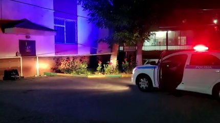 Шымкентте 72 жастағы науқас аурухананың үшінші қабатынан секіріп кетті