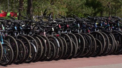 Астанада жыл басынан бері 106 велосипед ұрланған