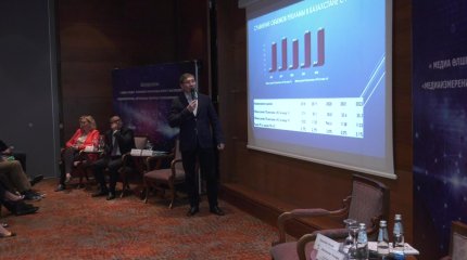 Қазақстандағы жалпы телекөру көрсеткіші 5%-ке өсті