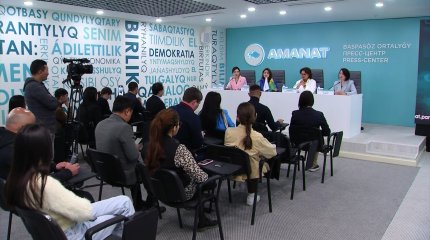 «Қарызсыз қоғам»: 6 мыңнан астам адам қаржылық сауаттылық сабағынан өтті