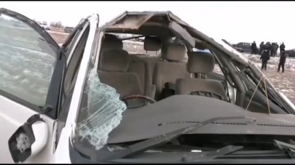 Пострадавшие в ДТП под Актобе спортсмены остались без помощи чиновников, - родители