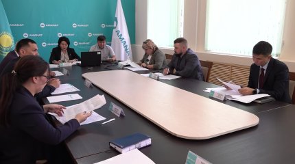 Наказать операторов связи за срыв программы по интернету в селах призвали аманатовцы ВКО