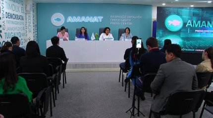 «Қарызсыз қоғам»: более шести тысяч человек обучились финансовой грамотности