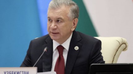 По итогам референдума в Узбекистане Мирзиеев сможет быть президентом до 2040 года