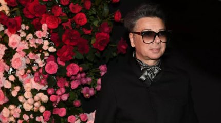 «Уже были метастазы в голове»: умер Валентин Юдашкин