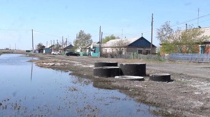 «Ұңғыма қаздыру үшін кемінде 300 мың теңге керек», - ауыл тұрғыны