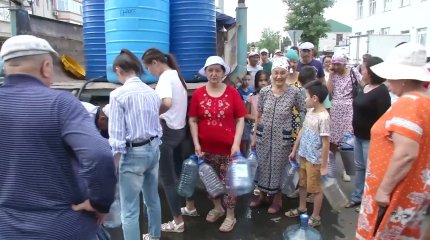 «Елімізде мыңнан астам ауыл ауыз сумен қамтамасыз етілмеген», - министр