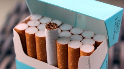 Орал тұрғыны 59 млн теңгенің темекі өнімдерін заңсыз сатумен айналысқан