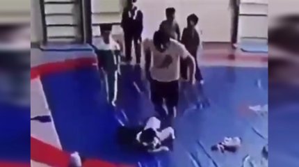 Тренер по дзюдо забил до смерти 7-летнего мальчика