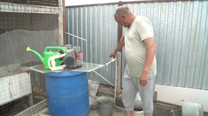 600 тысяч казахстанцев живут без питьевой воды