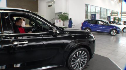 Программу льготного автокредитования запустят через месяц по новым условиям