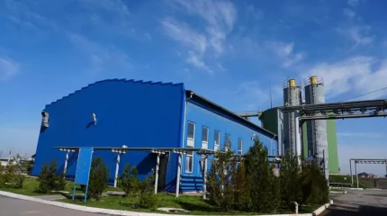 Шымкентте кәріз суынан биогаз өндіріле бастады