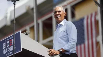 Барак Обамаға Ресейге кіруге тыйым салынды