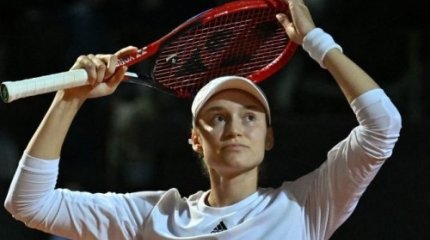 Рим наш: Елена Рыбакина выиграла престижный турнир в Италии