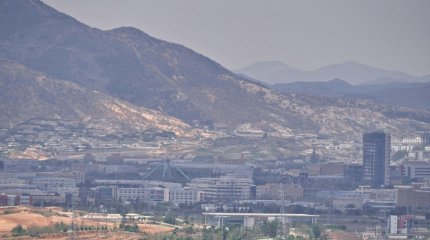 «Ракетные пуски Пхеньяна нам не страшны»: репортаж с границы КНДР и Южной Кореи