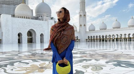 «Платят за ношение хиджаба»: Динара Сатжан извинилась за свои слова