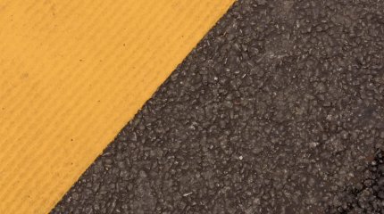 Асфальт из дерева изобрели в Европе