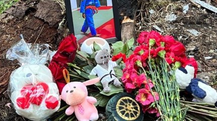 Школьника заживо сожгли в сарае