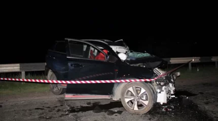 БҚО-да жол апатынан 3 адам мерт болды