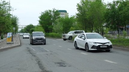 Көлік салығын төлемегендердің есепшоты 26 мамырдан бастап бұғатталады