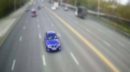 Lexus с подложными номерами разъезжал по Усть-Каменогорску