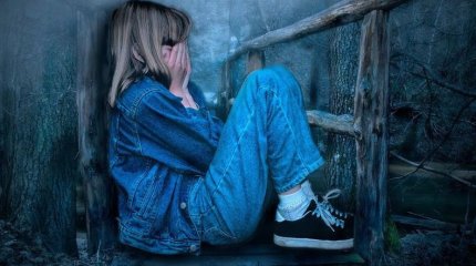 Талдықорғанда мас ер адам бес жасар қызға тап берген