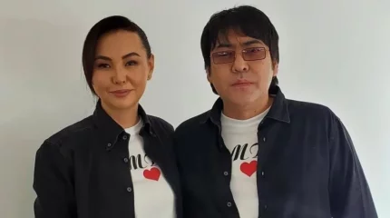 Мейрамбек Бесбаевтың әйелі жұрт білмейтін қызықты дерекпен бөлісті