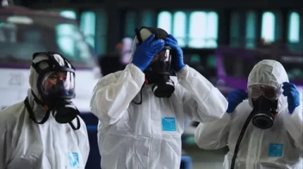 Аптасына 45 млн адам жұқтырады: Қытайда коронавирус қайта өршуі мүмкін