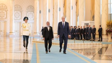 Казахстан твердо привержен дальнейшему укреплению отношений с Сингапуром, - Токаев