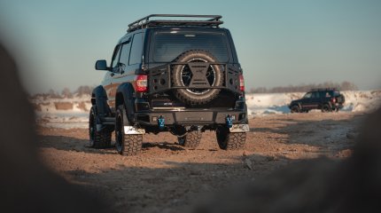 Водитель, двигаясь задним ходом, насмерть задавил малыша в Карагандинской области