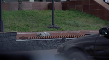 Әлеуметтiк эксперимент: Тастанды сәби