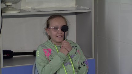 Елімізде көзілдірік тағатын балалар көбейген