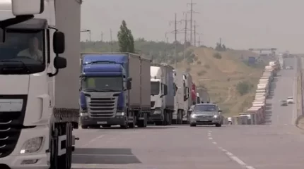 Қазақ-өзбек шекарасындағы өткізу бекеттерінің жұмысы күшейтілген режимге көшті