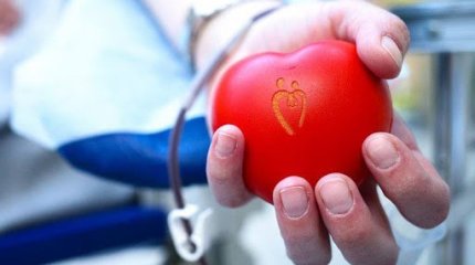 Военнослужащие ВКО стали донорами гемопоэтических стволовых клеток