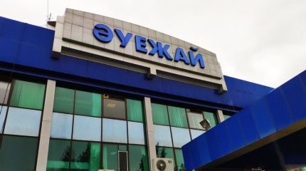 Жительница Шымкента напала на сотрудницу авиакомпании