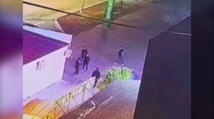 Трагедией закончилась драка возле одного из ночных клубов в Актау