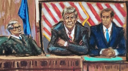 Назначена дата начала очередного суда над Трампом